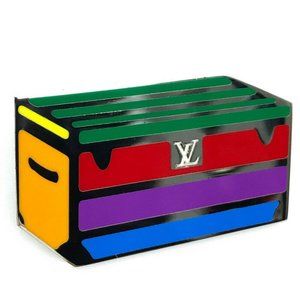 Auth LOUIS VUITTON 2018 `` TIME CAPSULE ''  Brooch